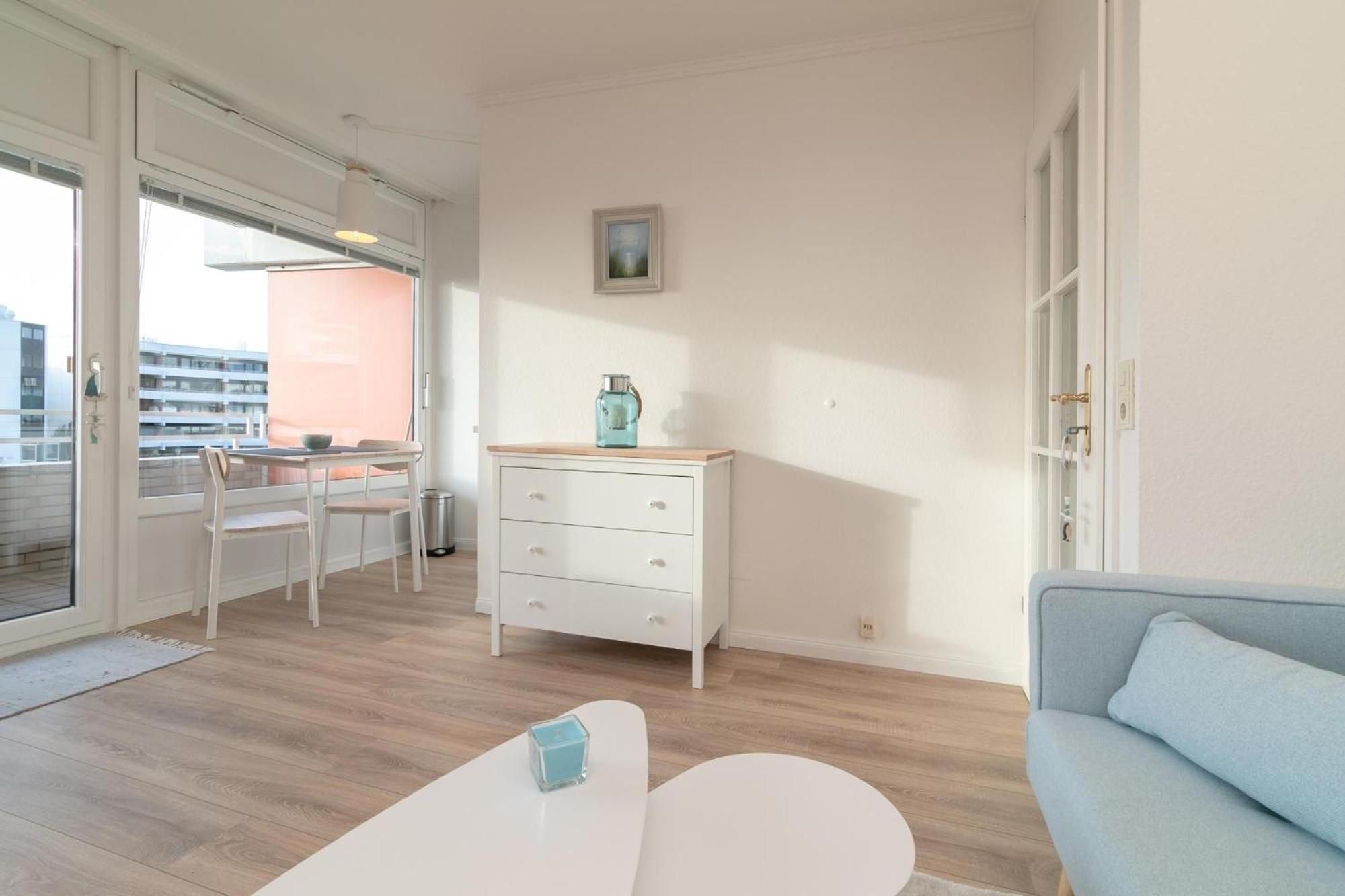 Strandidyll- Wohnung 41 Grömitz المظهر الخارجي الصورة