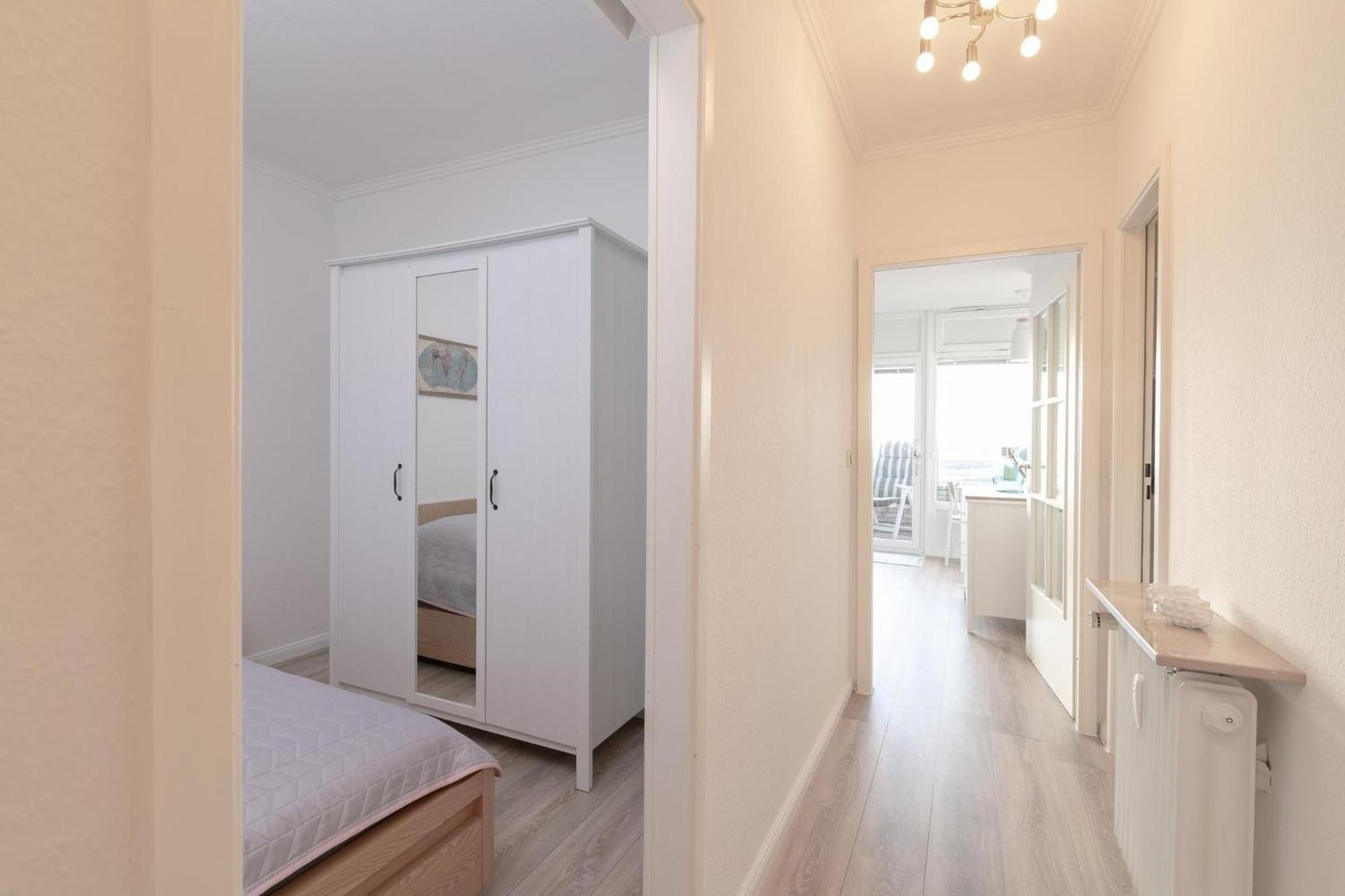 Strandidyll- Wohnung 41 Grömitz المظهر الخارجي الصورة