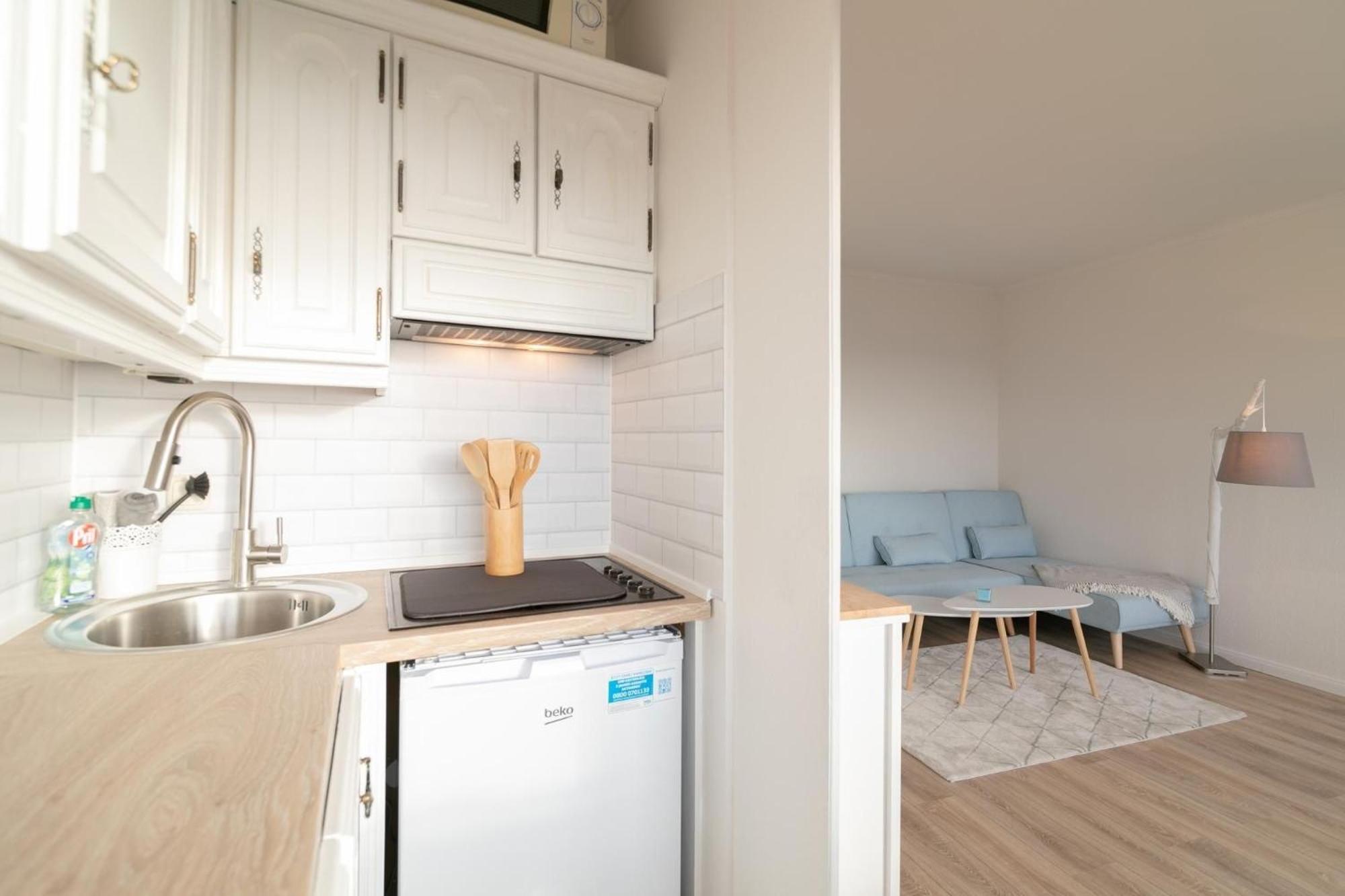 Strandidyll- Wohnung 41 Grömitz المظهر الخارجي الصورة