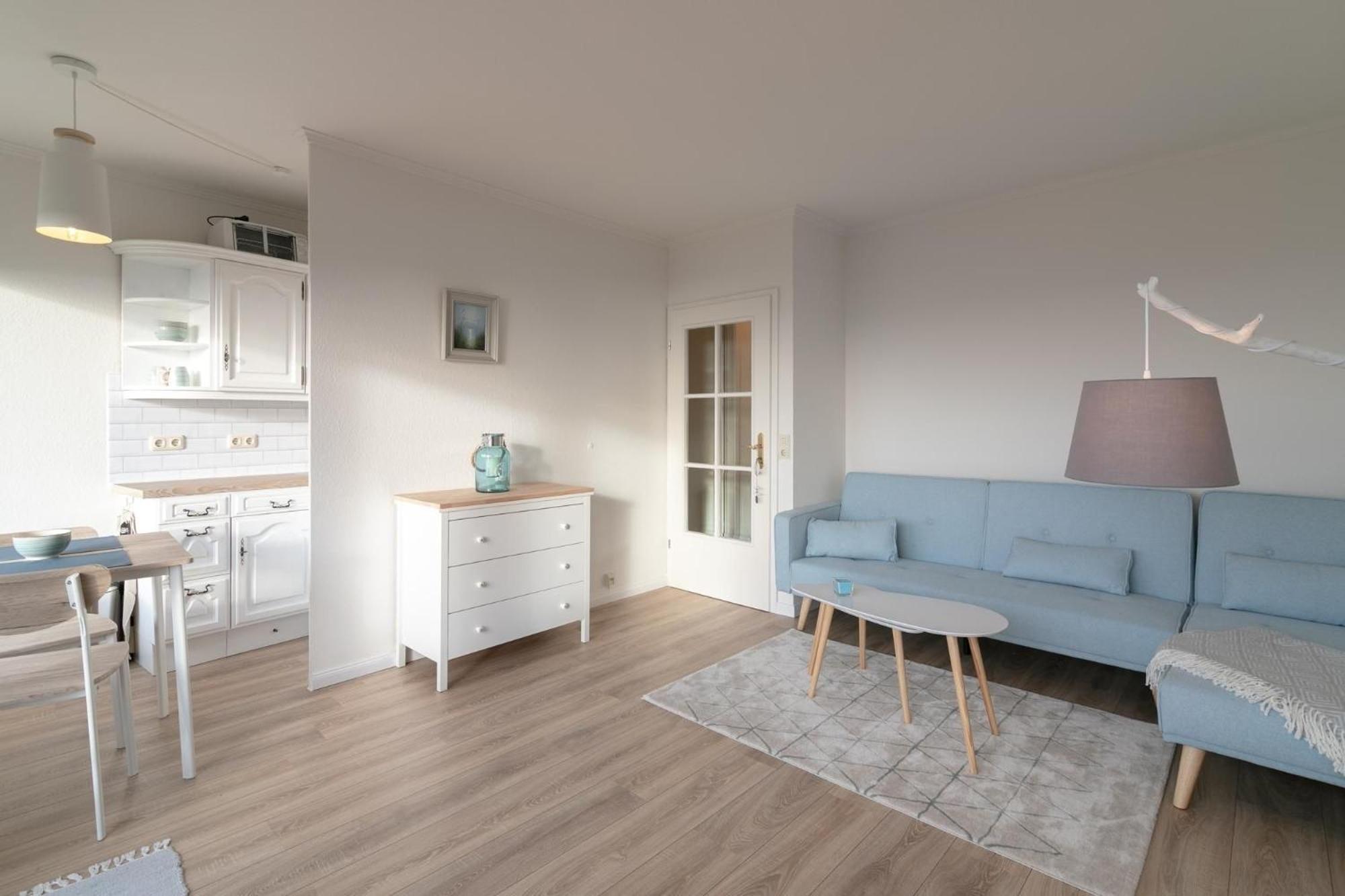 Strandidyll- Wohnung 41 Grömitz المظهر الخارجي الصورة